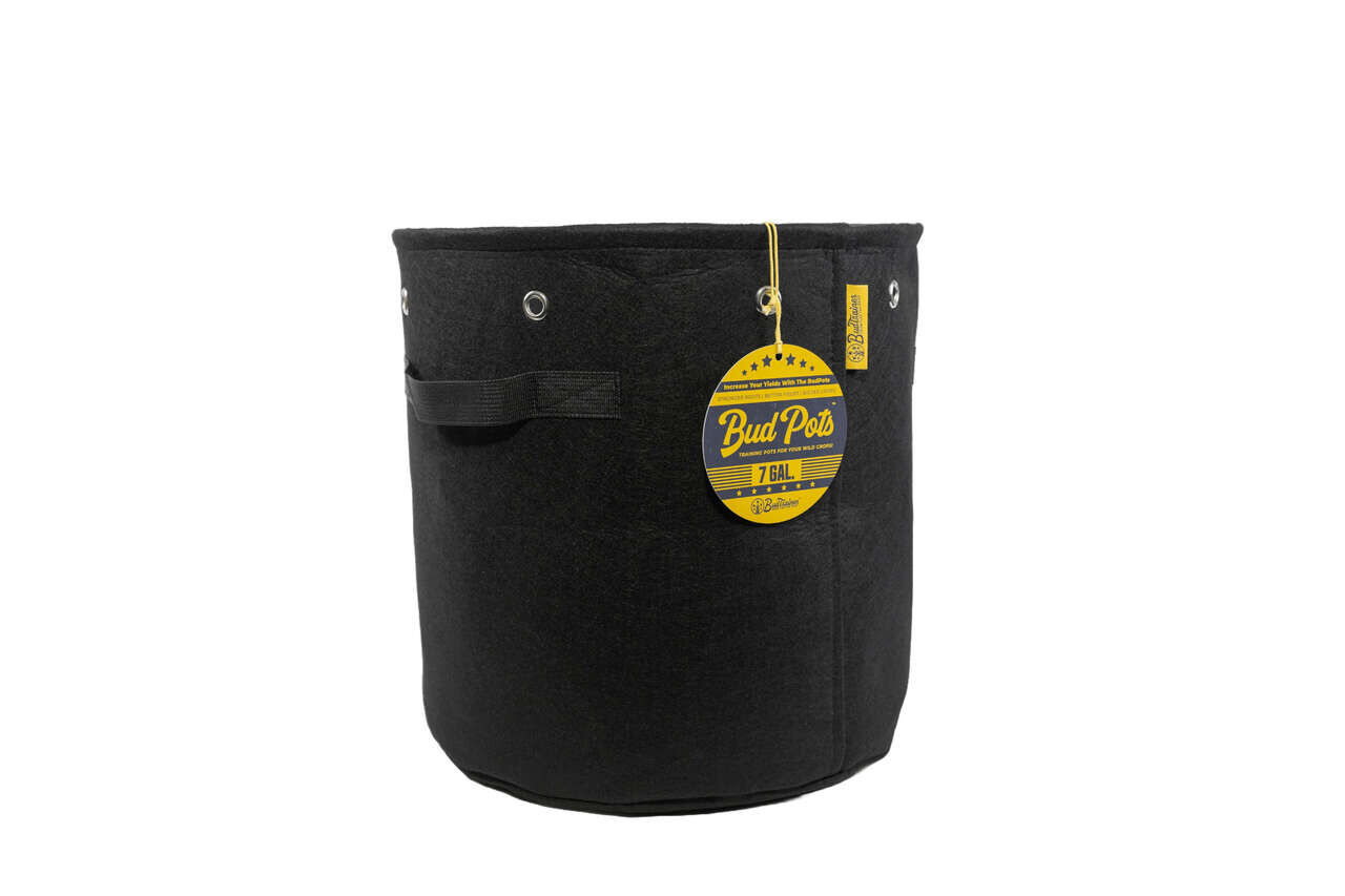 BudPots® - Reinforced LST Fabric Pots