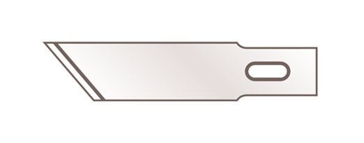 Graphic Blade No. 27 (100 per box)