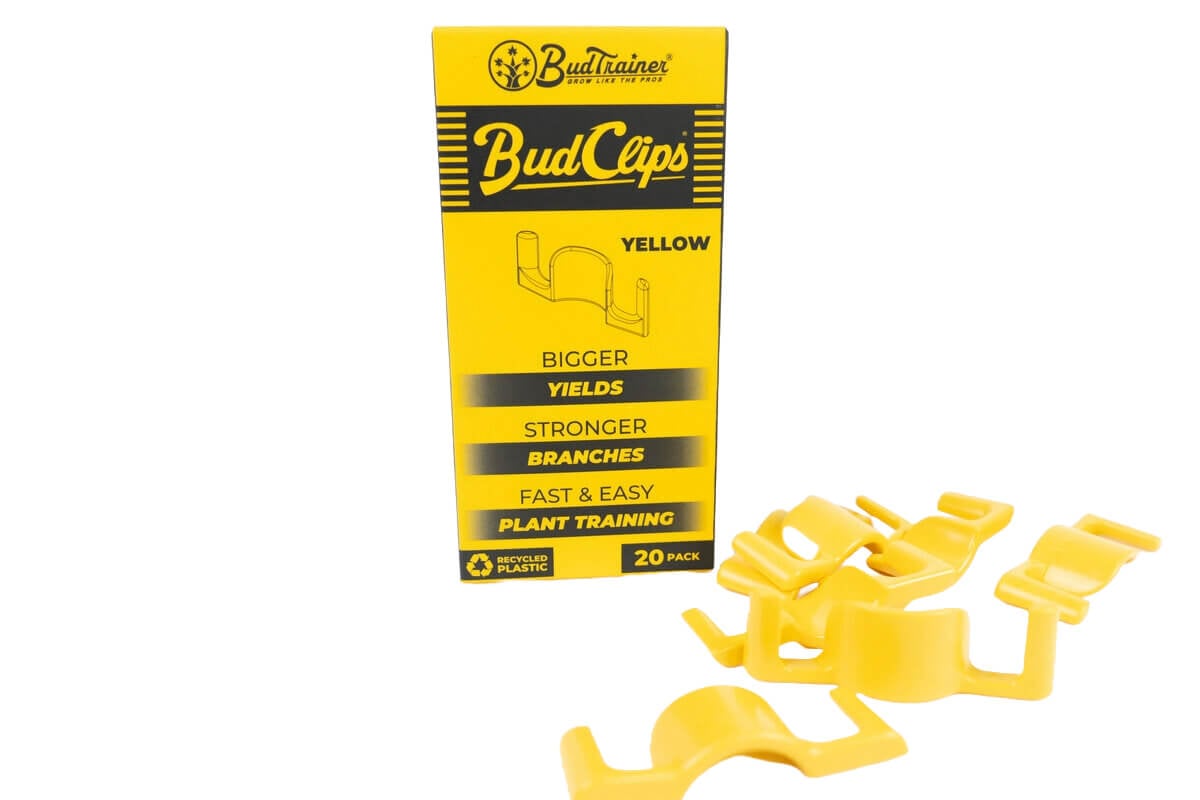 BudClips® 20pk Universal Size LST Clips (Case of 12 Packs)