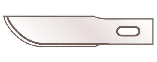 Convex Blade No. 29 (100 per box)