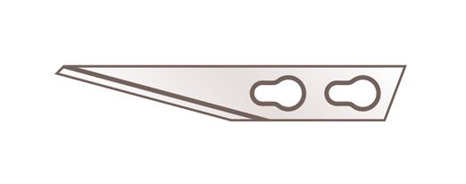 Graphic Blade No. 34 (100 per box)