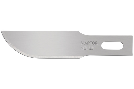 Convex Blade No. 33 (100 per box)