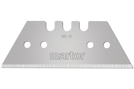 Trapezoid Blade No. 51 (100 per box)