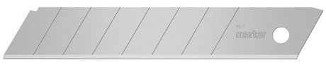 Snap-Off-Blade No. 77 (100 per box)