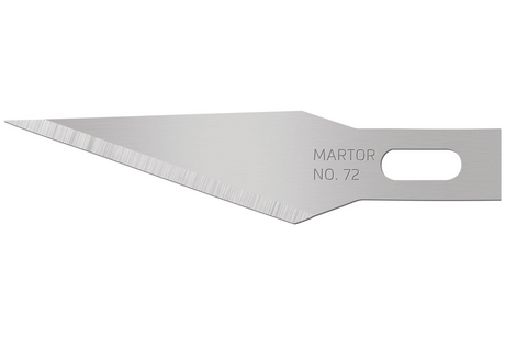 Graphic Blade No. 72 (100 per box)