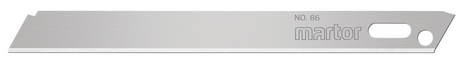 Styropor Blade No. 86 (100 per box)