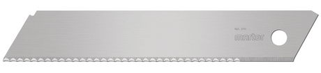 Styropor Blade With Serrated Edge (100 Per Box)