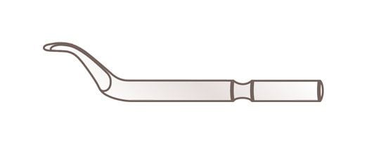 360° Swivel Blade No. 756 (10 Per Pack)