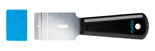 Scrapex Argentax W/ Rounded Blade
