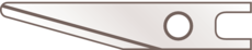 Graphic Blade No. 606 (100 Per Box)