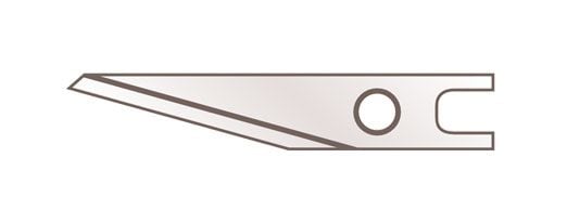 Graphic Blade No. 605 (100 Per Box)