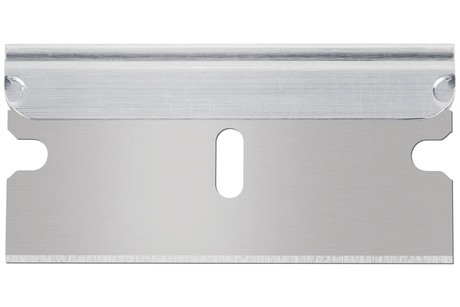 Reinforced Razor Blade No. 1044 (100 Per Box)
