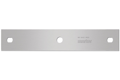Glashobel Blade No. 16412 - Stainless Steel (200 Per Box)