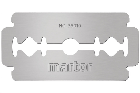 Industrial Blade - Gillette Slotted