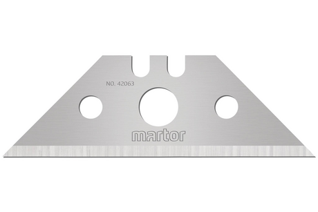 Trapezoid Blade No. 42063 (100 Per Box)