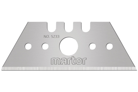 Trapezoid Blade No. 5233 (100 Per Box)