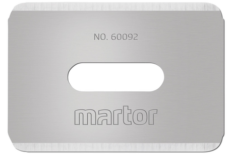 Industrial Blade No. 60092 With Rounded Tip (100 Per Box)