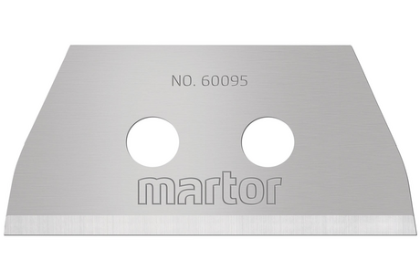 Trapezoid Blade No. 60095 (100 Per Box)