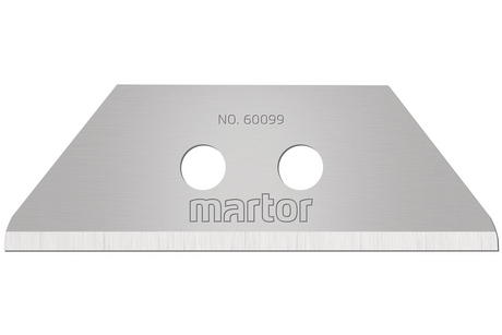 Trapezoid Blade No. 60099 (100 Per Box)