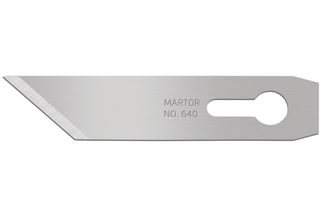Graphic Blade No. 640 (100 Per Box)