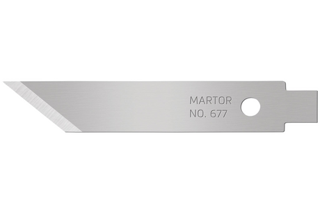 Graphic Blade No. 677 (100 Per Box)