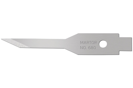 Graphic Blade No. 680 (100 Per Box)