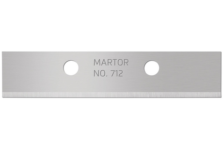 Fiberglass Blade No. 712 (80 Per Box)