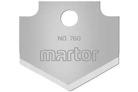 Pointed Blade No. 760 (100 Per Box)