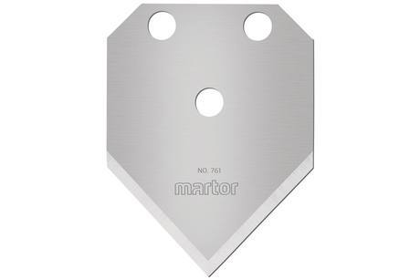 Pointed Blade No. 761 (100 Per Box)