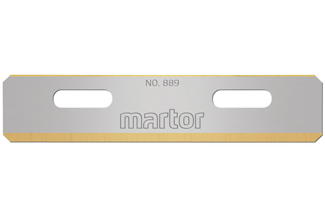 Injector Blade - Stainless - Tin