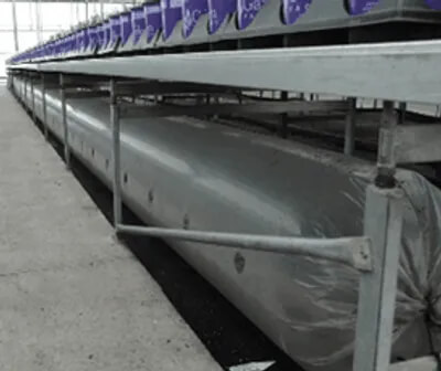Convection Tubing - Badgerland Ventilation