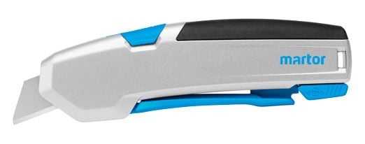 Securpo 625 W/ Blunt Tip Stainless Steel Blade