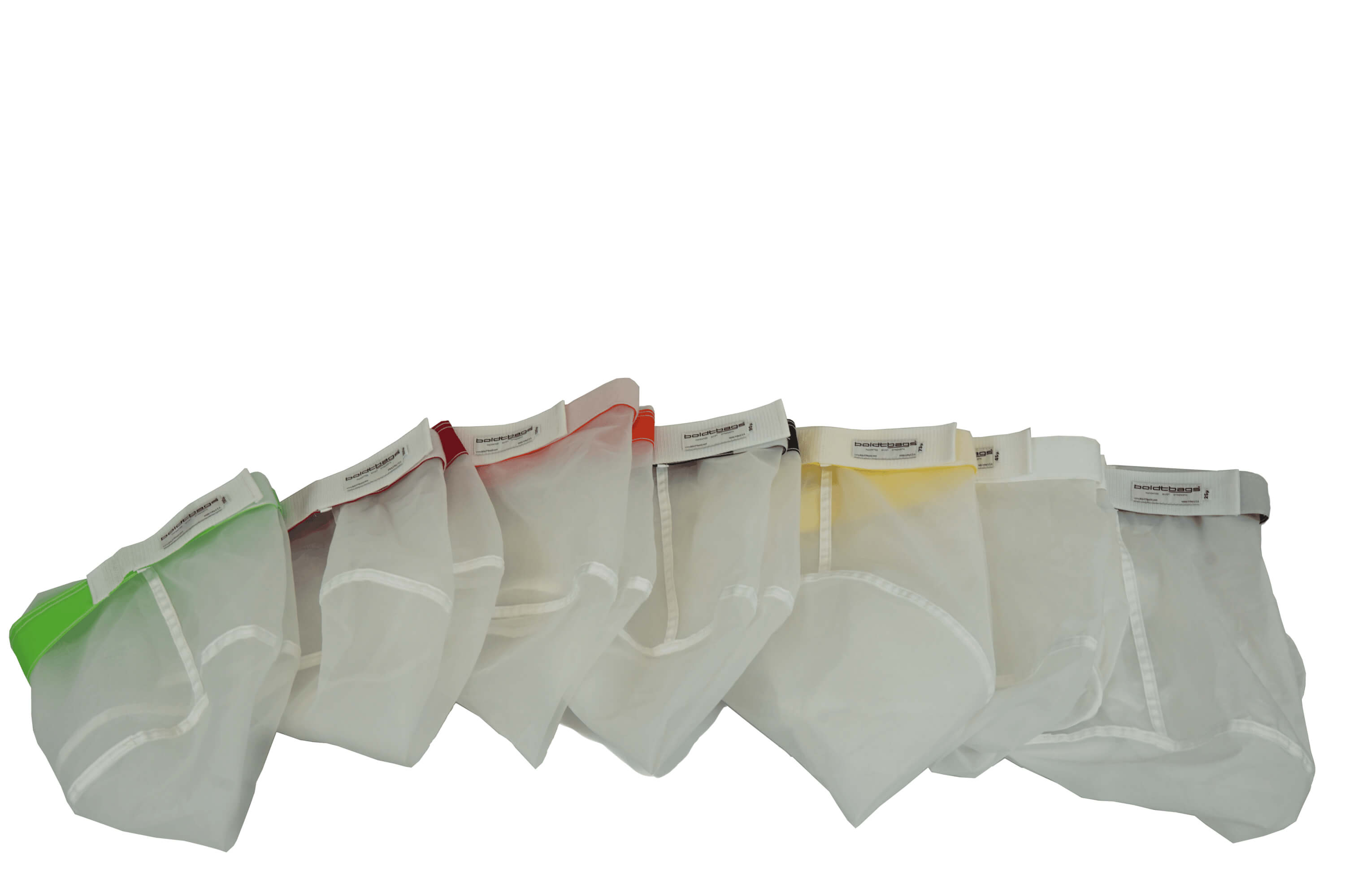 10 Gallon Full Mesh Stacker Lock Top 8 Bag Kit