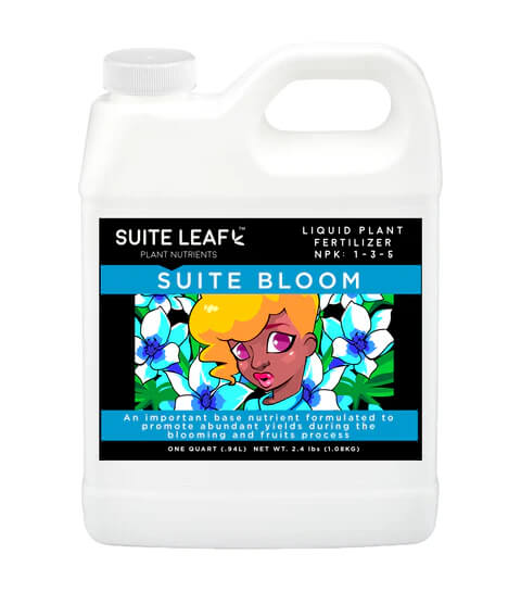 Suite Bloom 1-3-5 Hydroponic Fertilizer