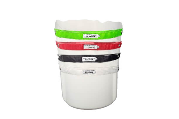 20 Gallon Full Mesh 4 Bag Kit