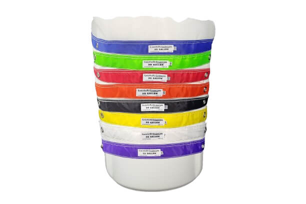 20 Gallon Full Mesh 8 Bag Kit