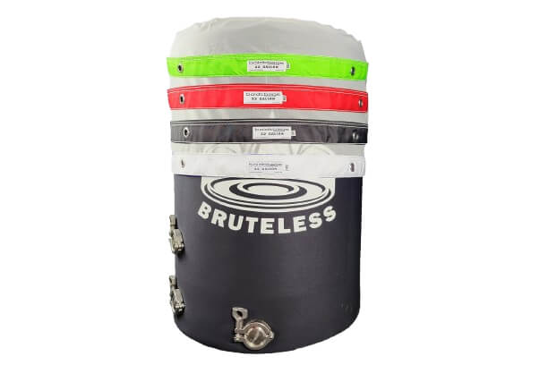 32 Gallon Full Mesh 4 Bag Kit