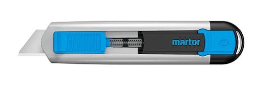Secunorm 525 W/ Blunt Tip Blade