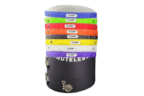 55 Gallon Full Mesh 8 Bag Kit