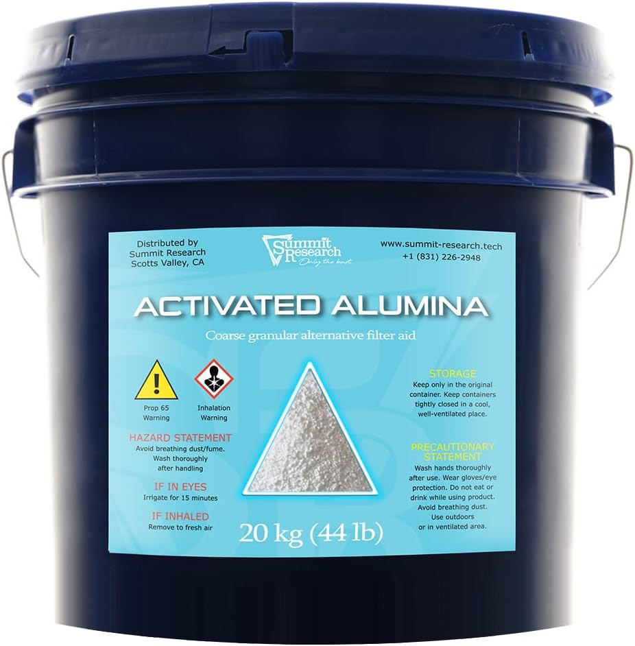 Activated Alumina