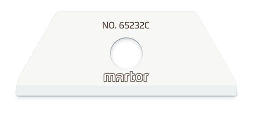 Ceramic Blade No. 65232C (2 On A Self Service Card)
