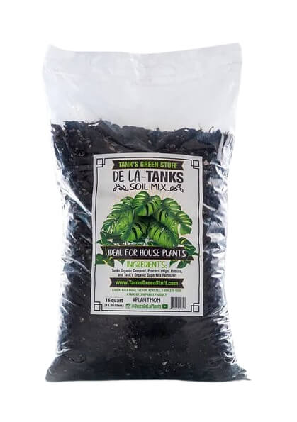 De La Tanks - Tanks Green Stuff