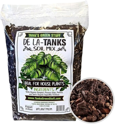 De La Tanks - Tanks Green Stuff