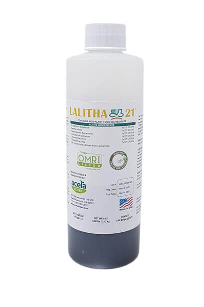 LALITHA 21 - Acela Biotek