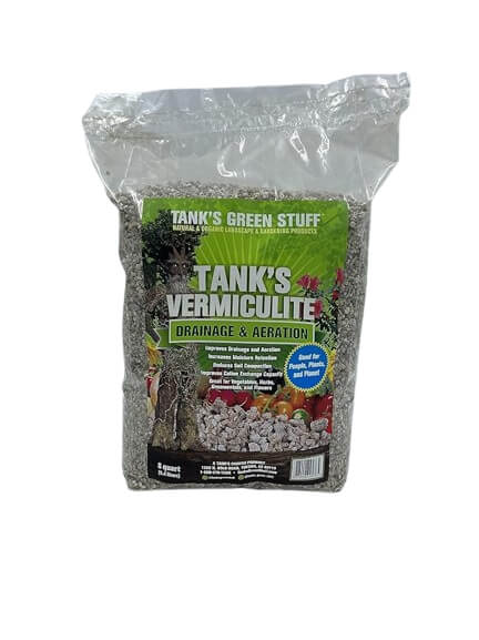 Vermiculite - Tanks Green Stuff