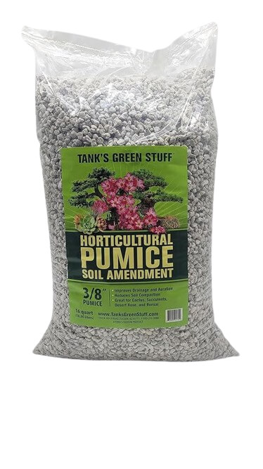 Horticultural Pumic - Tanks Green Stuff