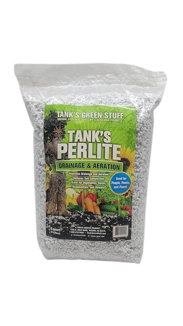Perlite - Tanks Green Stuff