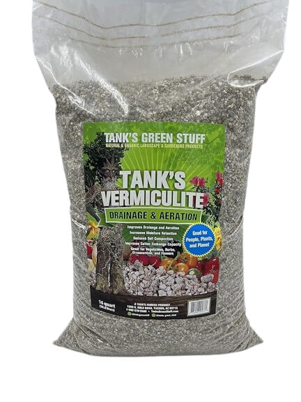 Vermiculite - Tanks Green Stuff