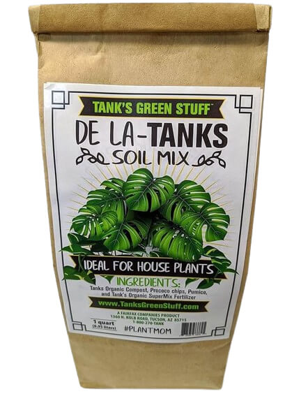 De La Tanks - Tanks Green Stuff