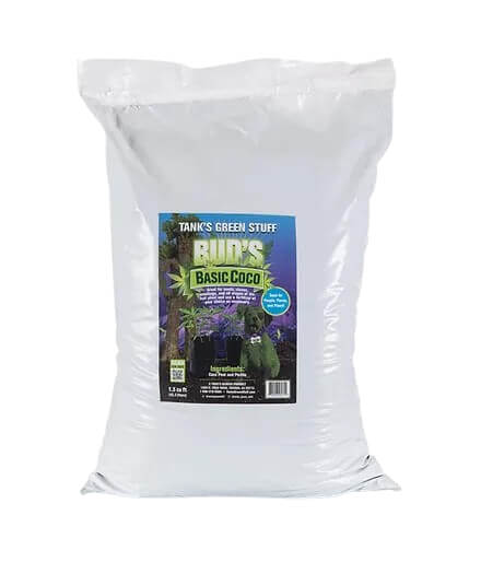 Buds Basic Coco - Tanks Green Stuff